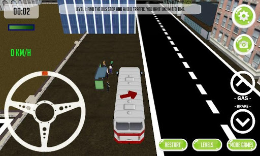 免費下載休閒APP|Bus Driver 3D app開箱文|APP開箱王