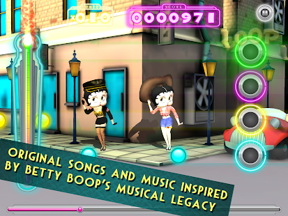 Betty Boop™ Bop apk cracked download - screenshot thumbnail