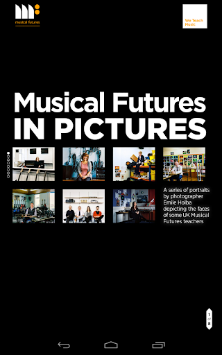 【免費教育App】Musical Futures-APP點子