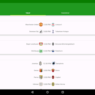 Soccer Scores Pro - FotMob APK v25.0