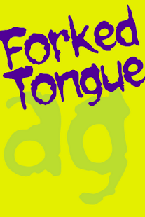 Forked Tongue FlipFont