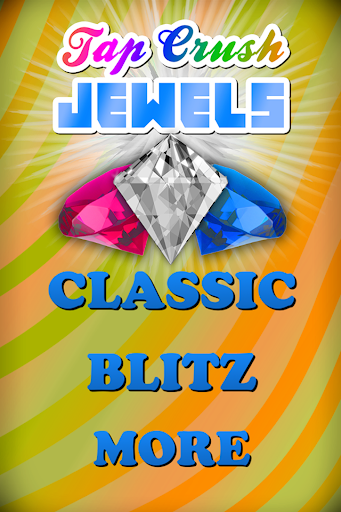 【免費解謎App】Tap Crush Jewels-APP點子