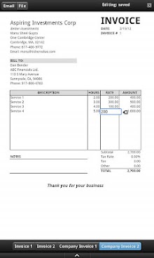 Invoice