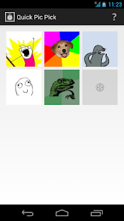 How to mod Quick Pic Pick 1.0 apk for android