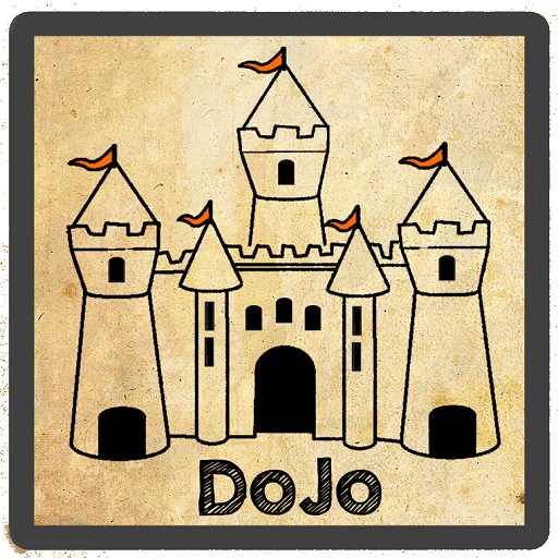 Dojo [Tablette] LOGO-APP點子