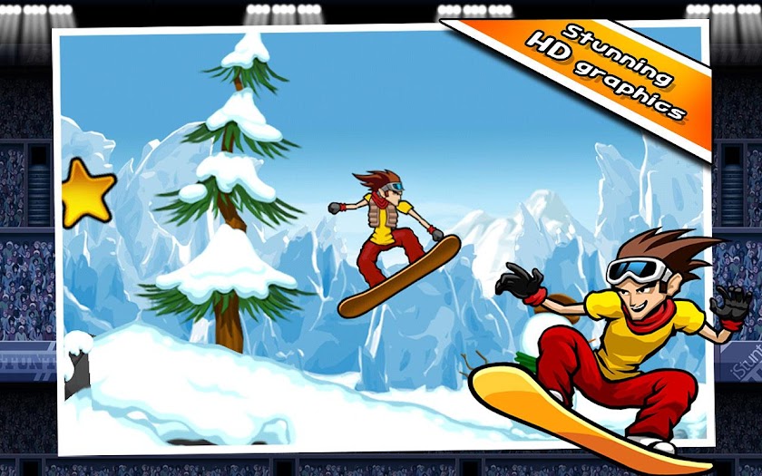 iStunt 2 Screen 1