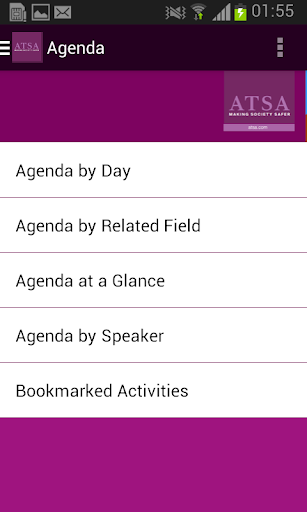 免費下載商業APP|ATSA Events app開箱文|APP開箱王