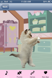 How to install Cat Games For Kids Girls Free lastet apk for laptop