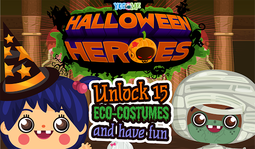 Halloween Edu-Game for Kids