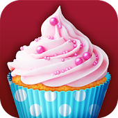 Cupcake Cooking Game