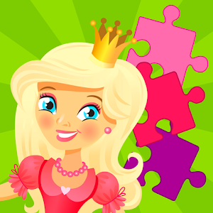 Kids Princess Jigsaw Puzzle 1.0.3