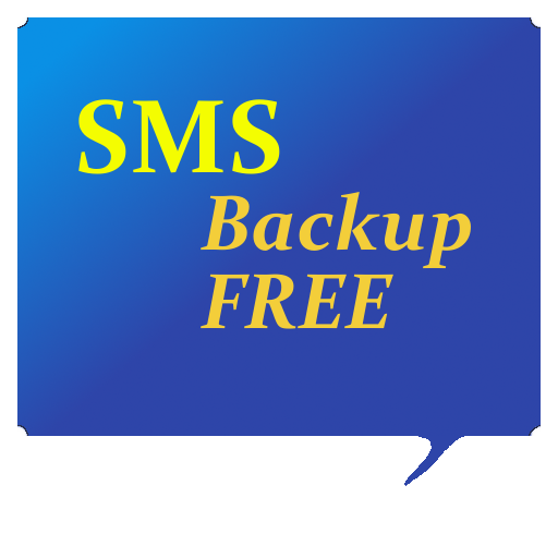 SMS Backup FREE 工具 App LOGO-APP開箱王