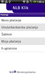 NLB Klik - náhled