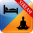 Relax & Meditation Stream mobile app icon