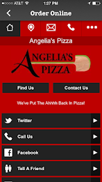 angelia's pizza - imperial poster 4
