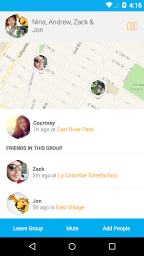 【免費社交App】Swarm by Foursquare-APP點子