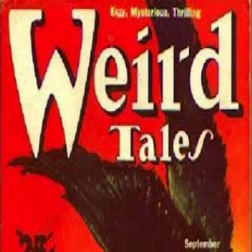 WEIRD TALES 書籍 App LOGO-APP開箱王