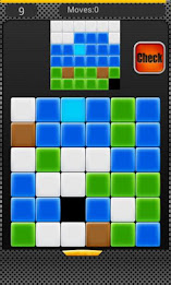 Sliding Puzzle by intellisense poster 13