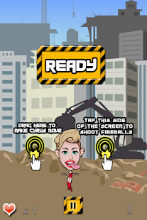 Free Download Cyrus' Wrecking Ball Block APK