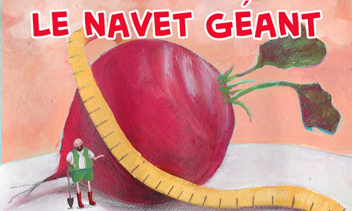 Le navet géant