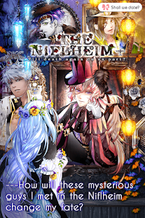 Shall we date?: THE NIFLHEIM+ Screenshots 11