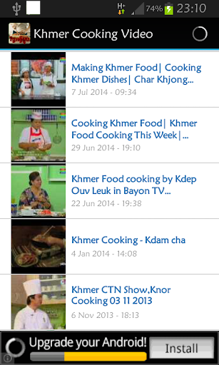 【免費生活App】Khmer Cooking Video-APP點子