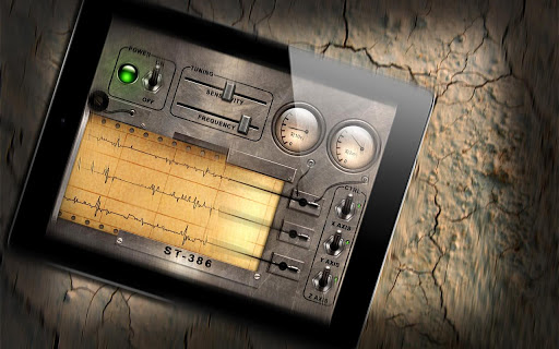 Seismograph ST-386