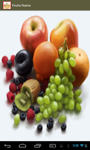 Free Download Learning Fruits APK for PC
