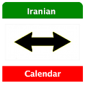 Iranian Calendar Conversion logo