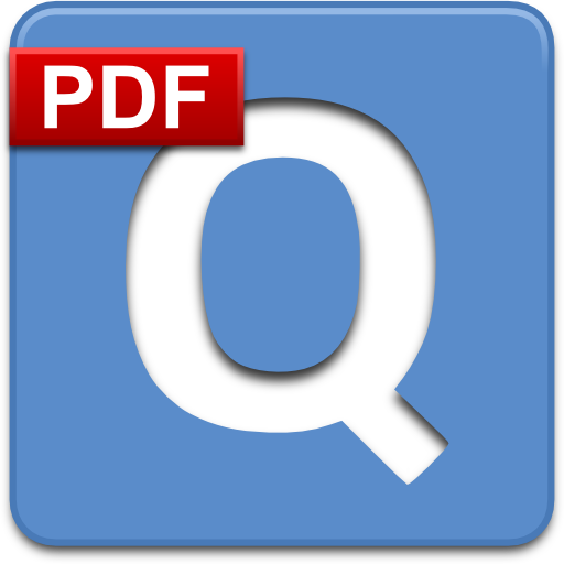 qPDF Viewer Free PDF Reader LOGO-APP點子