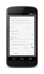 Habitizer. Productivity Habits poster 2