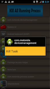 Free Task Manager APK for PC