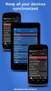WotsNext Plus Key Screenshots 4