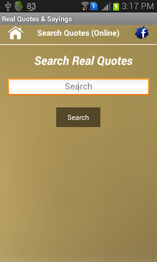 【免費書籍App】Real Quotes & Sayings-APP點子