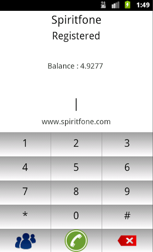 Spiritfone