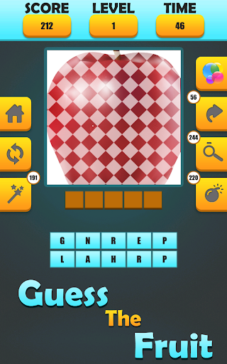 【免費解謎App】Guess Me : Fruits Puzzle-APP點子