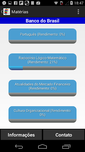 Concurso Banco do Brasil