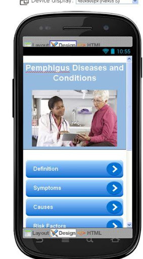 Pemphigus Disease Symptoms