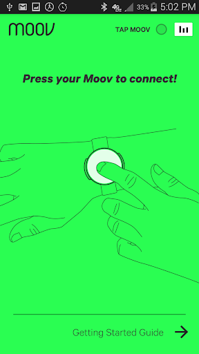 Moov 7 Minute+ Workout Coach