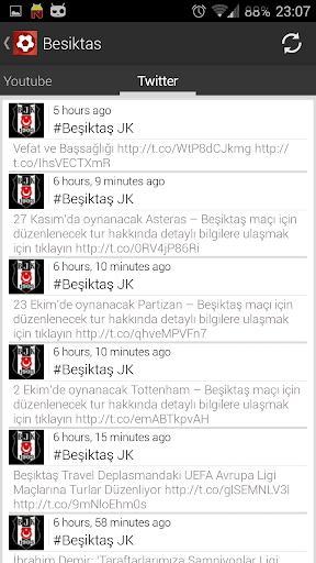 免費下載運動APP|トルコサッカー - スーパーリグ app開箱文|APP開箱王