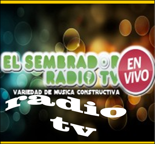 【免費媒體與影片App】el sembrador radio tv-APP點子