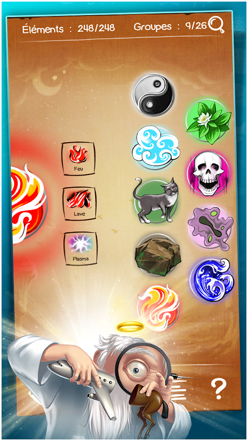 Doodle God Free Applications Android sur Google Play