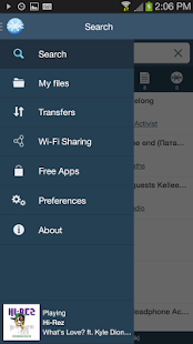 FrostWire - File Downloader - screenshot thumbnail