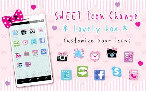 SWEET Icon Change *lovelybox*