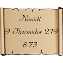 French Revolutionary Calendar logo