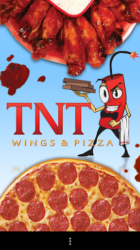 TNT Wings Pizza