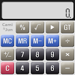 Cover Image of Скачать Cami Calculator 1.4.2 APK