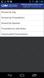 Addiction Medicine Review Crs poster 3