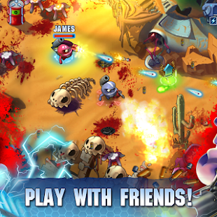 Monster Shooter 2 APK 1.1.599 Mod Unlimited Gold Money