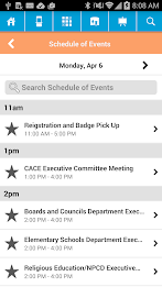 NCEA 2015 Convention and Expo poster 4